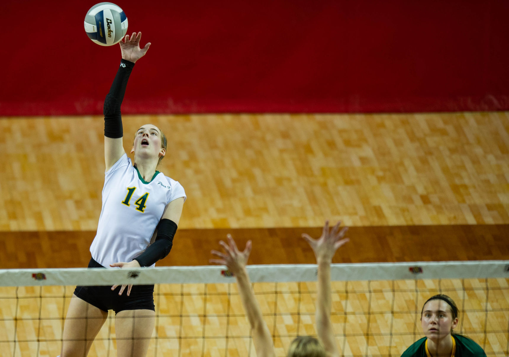 Lincoln Pius X vs. Millard South